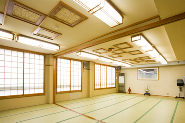 宴会場