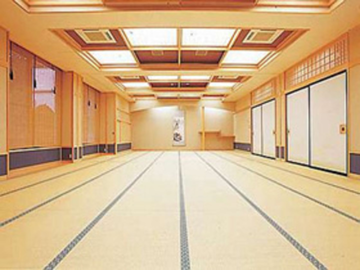 宴会場