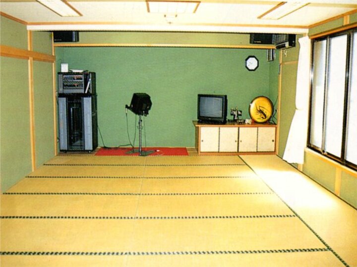 宴会場