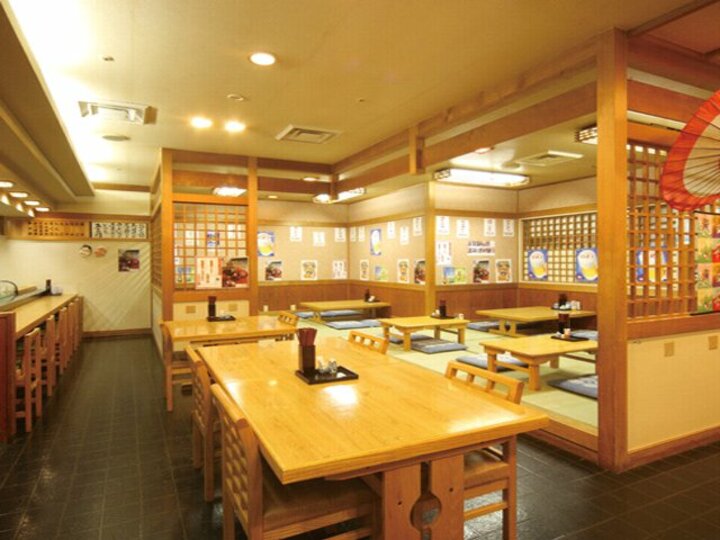 味のれん