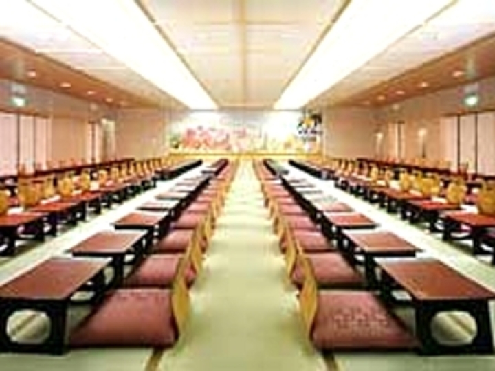 宴会場