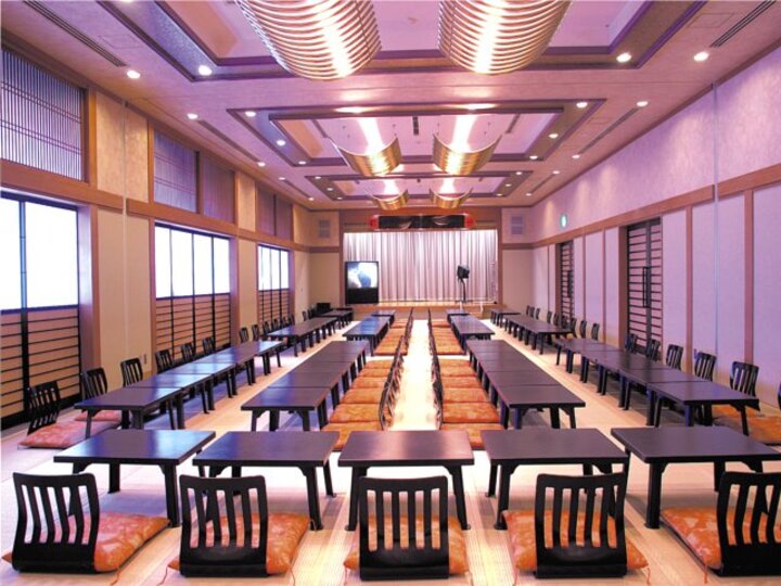 宴会場