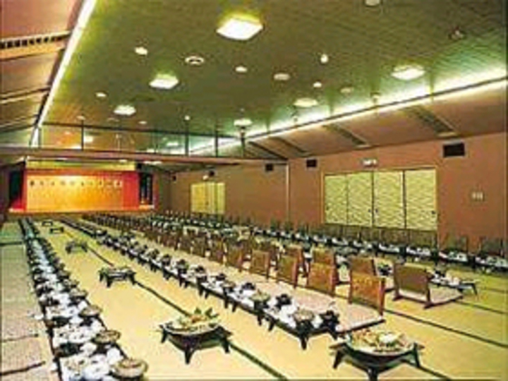 宴会場