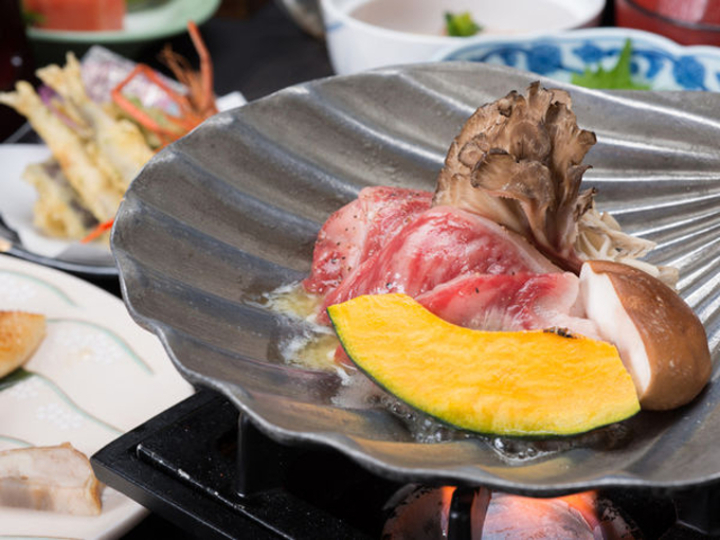 夕食一例