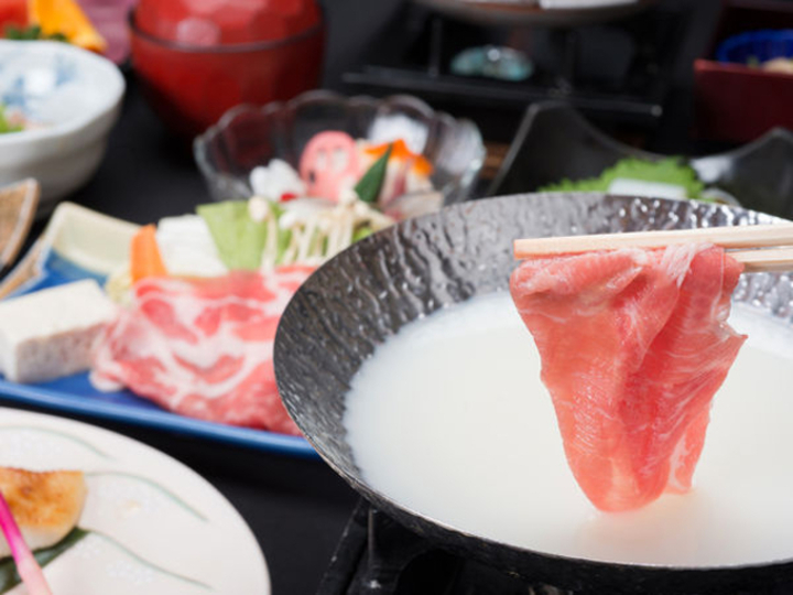 夕食一例