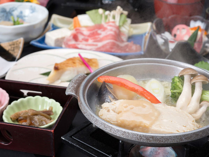 夕食一例
