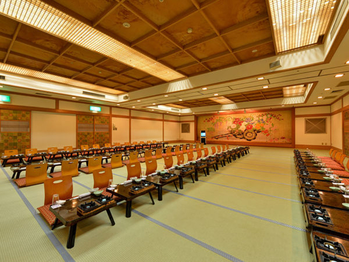 宴会場