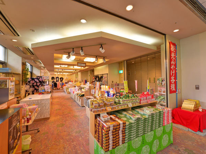 売店