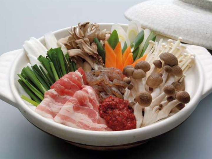 夕食一例