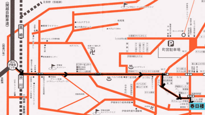 伊香保温泉 割烹旅館 春日楼 群馬県 伊香保温泉 の地図 周辺情報 格安旅行の宿泊予約ならトクー 伊香保温泉 割烹旅館 春日楼 群馬県 伊香保温泉 の地図 周辺情報 格安旅行の宿泊予約ならトクー