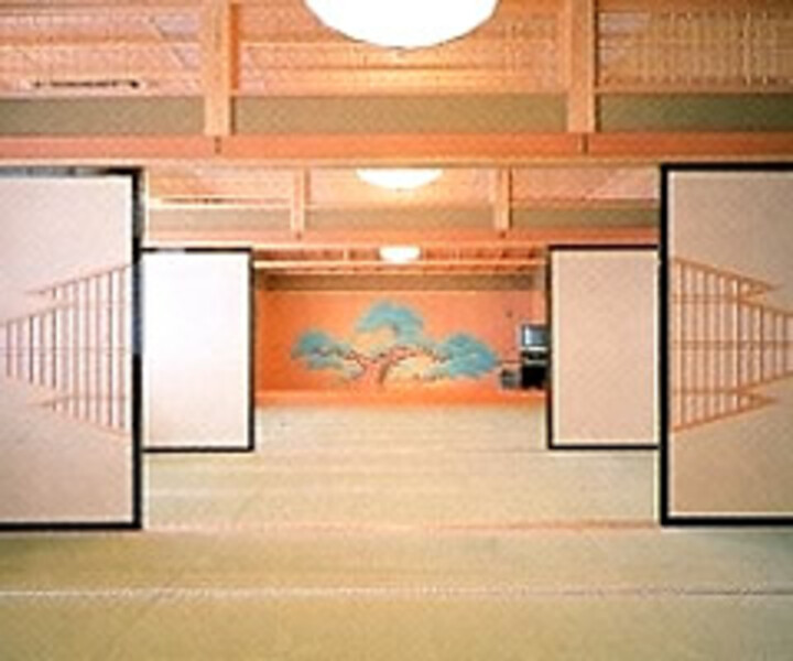 宴会場