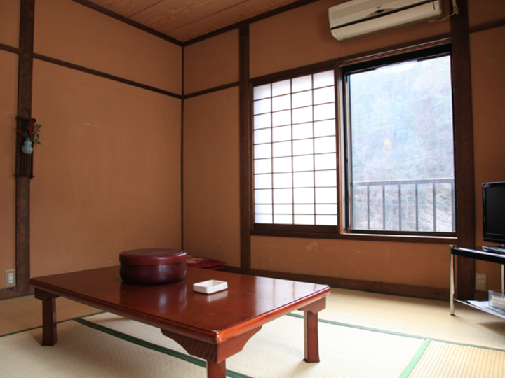 寛ぎの和室