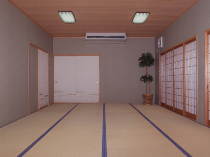 宴会場