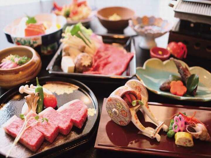 夕食一例