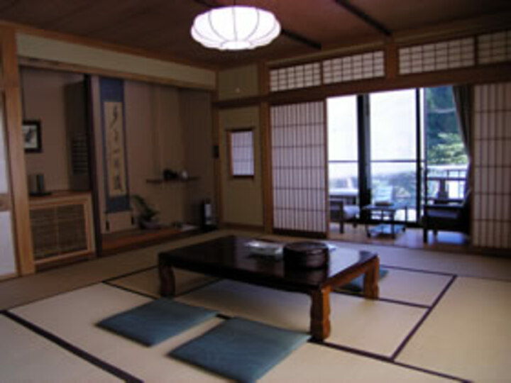 和室10畳.