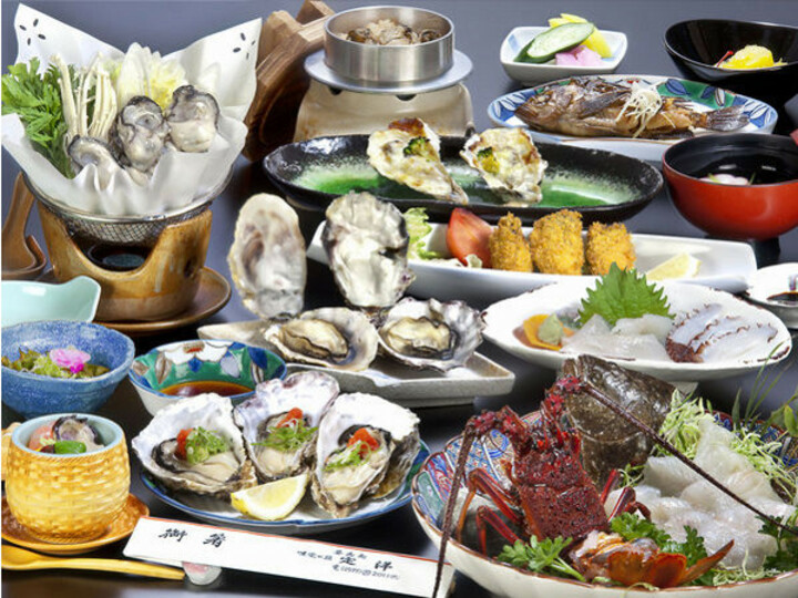 答志島ブランド牡蠣「桃こまち」生産者わずか7軒の稀少価値の高い牡蠣