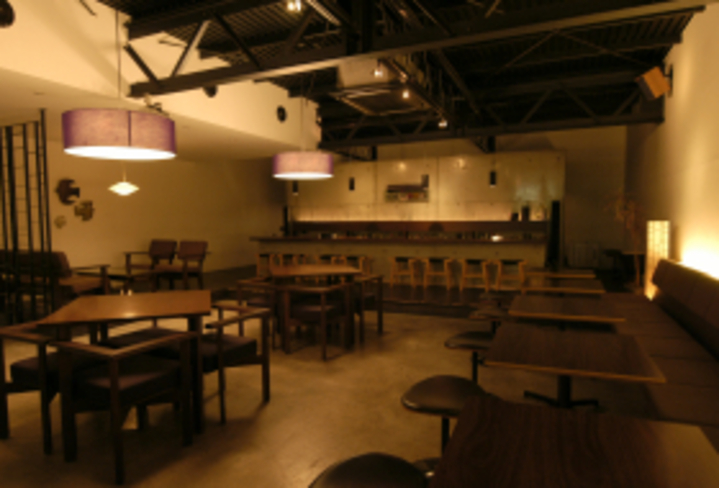 喫茶店