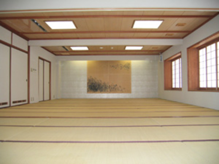 宴会場