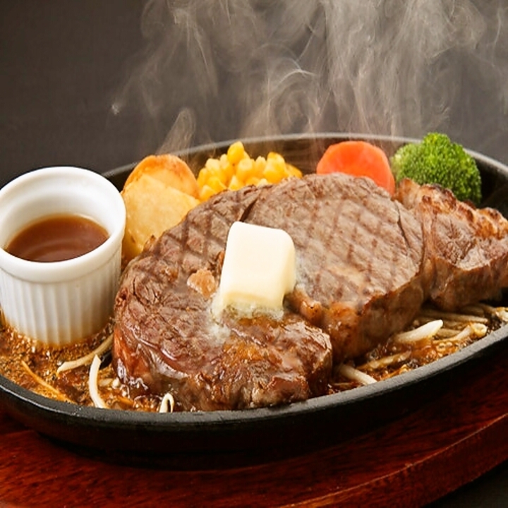 ステーキ＆ハンバーグ匠