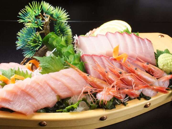 【2F和食割烹彩旬】料理一例