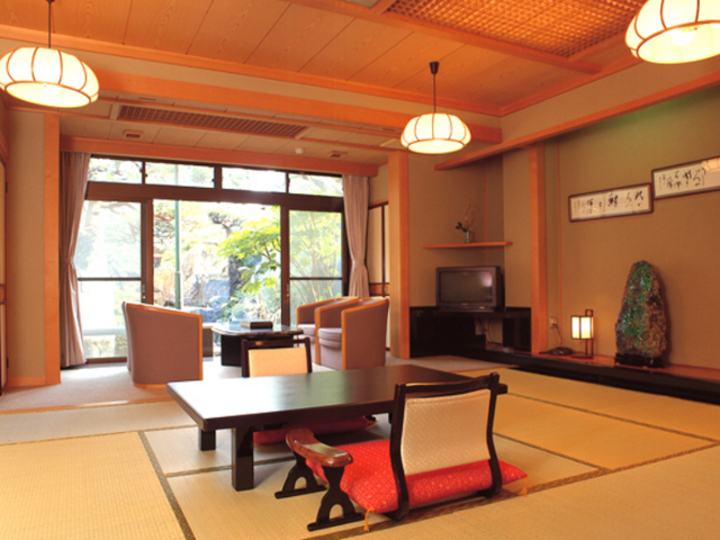 お部屋お任せ. 