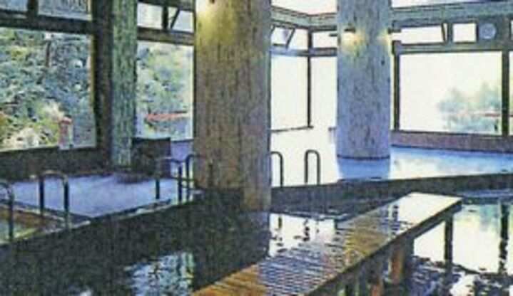 大浴場  