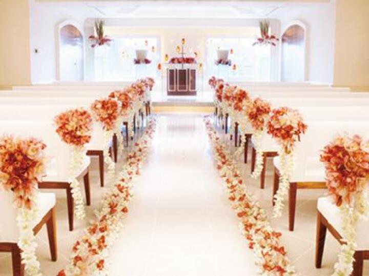 結婚式場