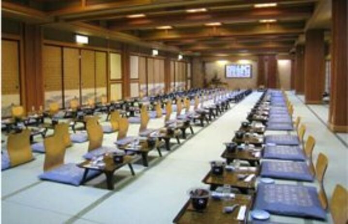宴会場