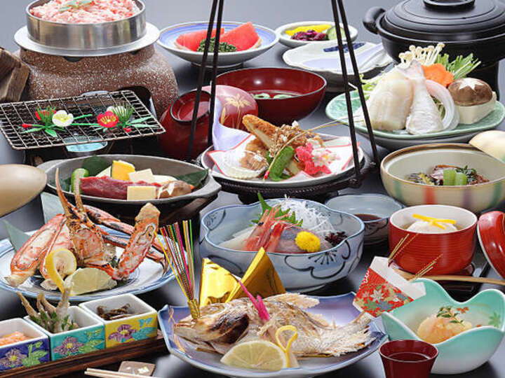 夕食一例