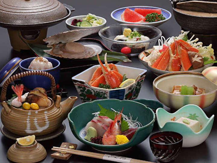 夕食一例