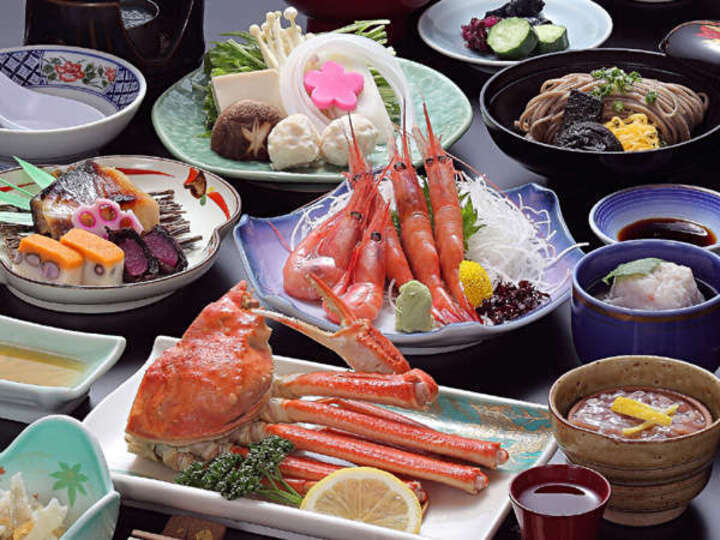夕食一例