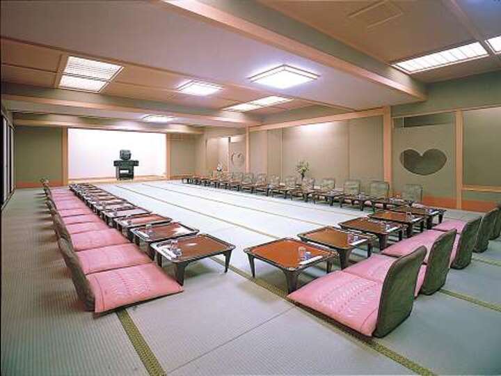 宴会場