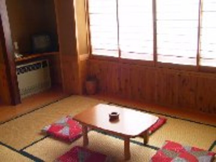 和室6畳（洗面・トイレ付）