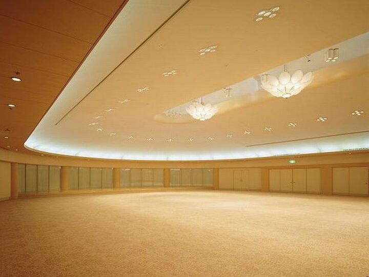 宴会場