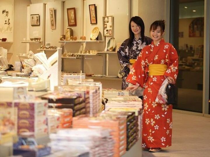 売店