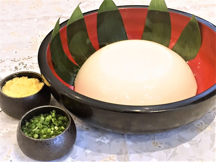 朝食バイキング
