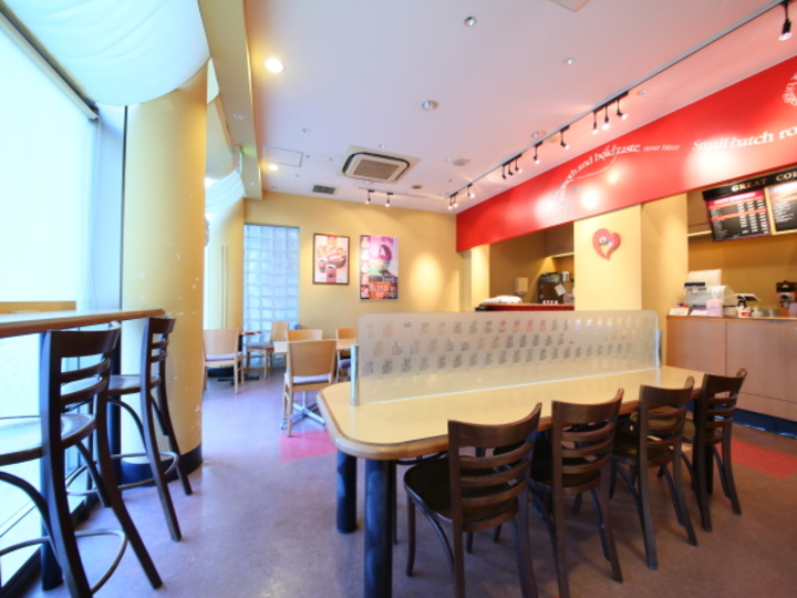 喫茶店