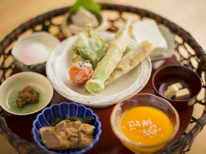 醗酵食いっぱいの晩ごはん