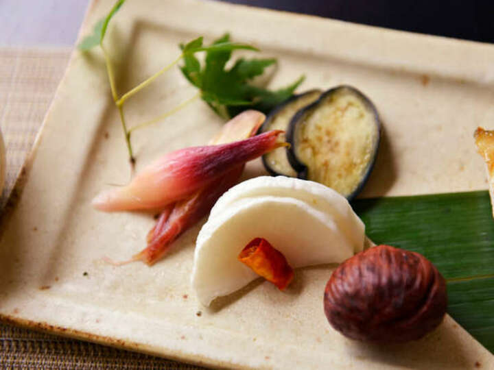 朝ごはん