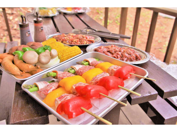 BBQセット