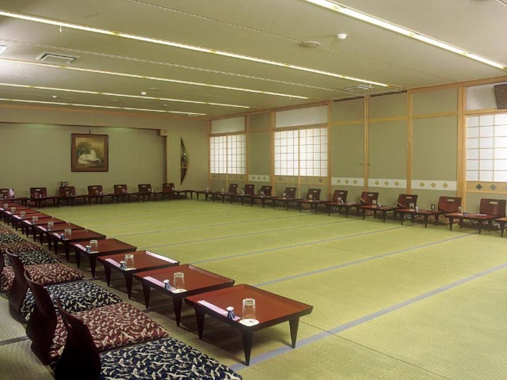 宴会場