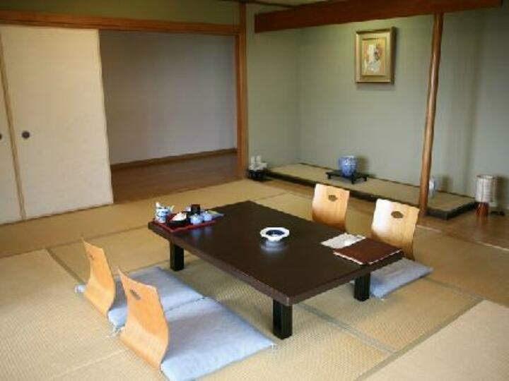 和室10畳.