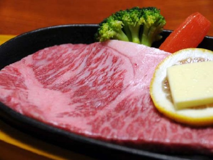 やっぱりお肉も食べたい！和牛ステーキ♪