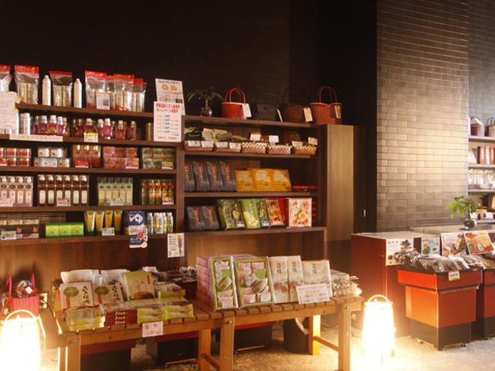 売店