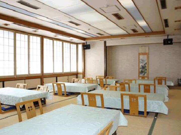 宴会場