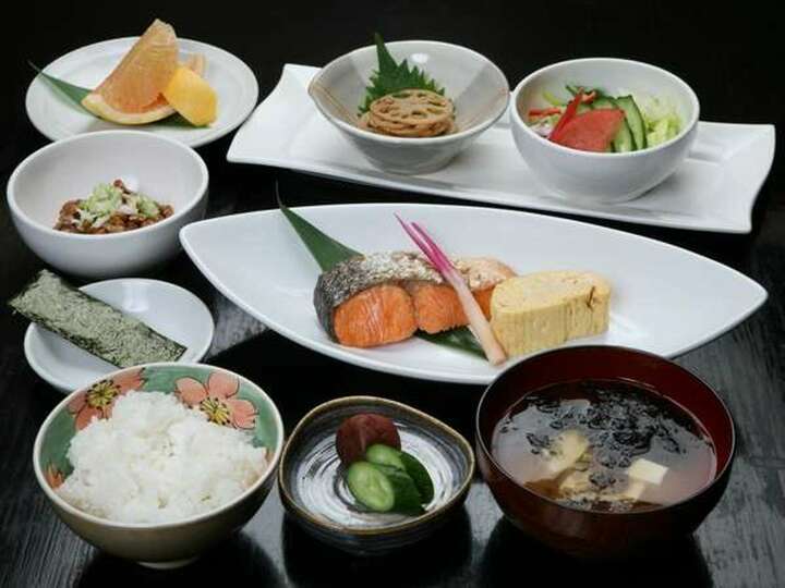 朝食イメージ