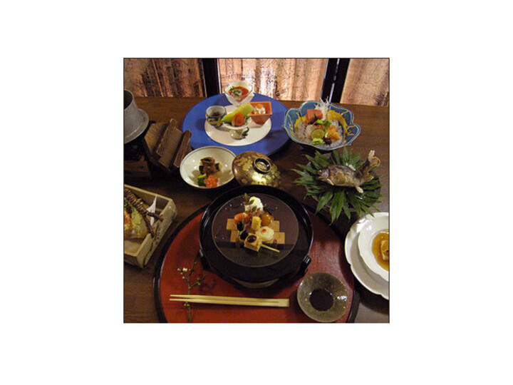 ご夕食 一例