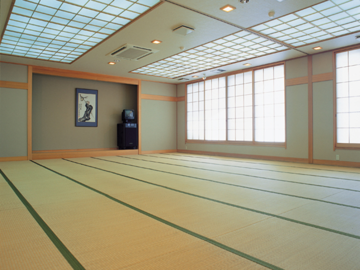 宴会場