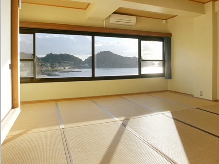 オーシャンビュー和室（大部屋タイプ） 