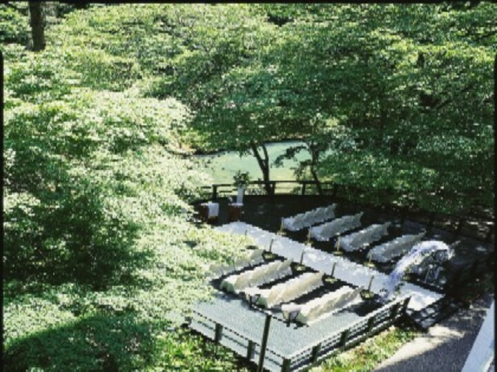 結婚式場